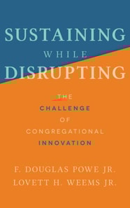 Sustaining While Disrupting