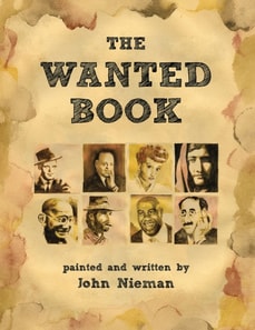 Wanted Book