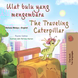 Ulat bulu yang mengembara The traveling Caterpillar