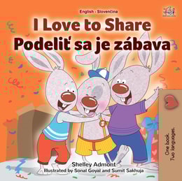 I Love to Share Podelit sa je zabava