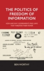 politics of freedom of information