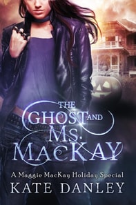 Ghost and Ms. MacKay