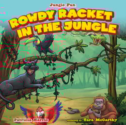 Rowdy Racket in the Jungle