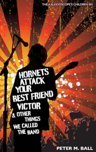 Hornets Attack Your Best Friend Victor & Other Things We Called The Band
