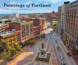 Paintings of Portland
