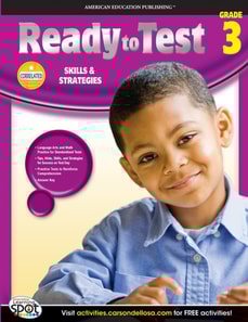 Ready to Test, Grade 3