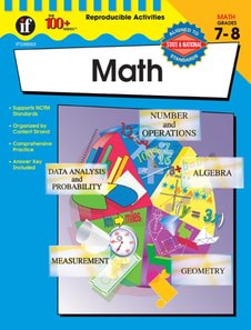 100+ Series Math, Grades 7 - 8