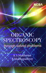 Organic Spectroscopy Through Solved Problems