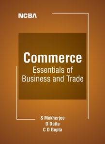 Commerce: Essentials of Business and Trade