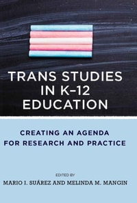 Trans Studies in K-12 Education