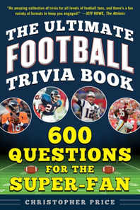 Ultimate Football Trivia Book