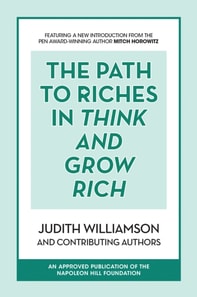 Path to Riches in Think and Grow Rich