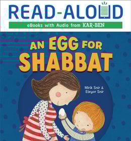 Egg for Shabbat