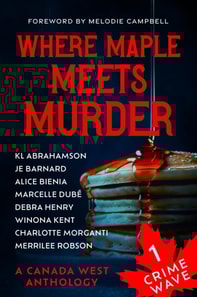 Crime Wave 1: Where Maple Meets Murder