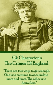 Crimes Of England