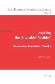Making the 'Invisible' Visible?