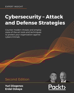 Cybersecurity - Attack and Defense Strategies