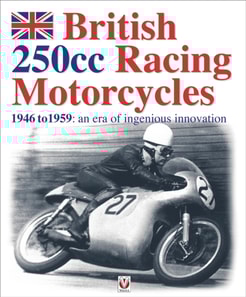British 250cc Racing Motorcycles