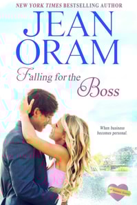 Falling for the Boss: A Small Town Romance