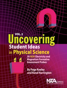 Uncovering Student Ideas in Physical Science, Volume 2