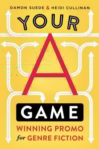 Your A Game: winning promo for genre fiction