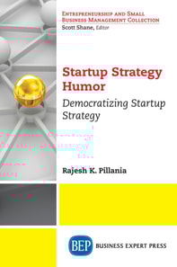 Startup Strategy Humor