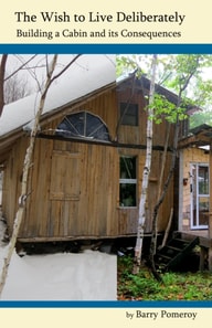 Wish to Live Deliberately: Building a Cabin and its Consequences
