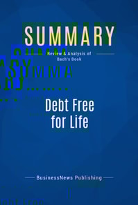 Summary: Debt Free for Life