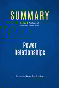 Summary: Power Relationships