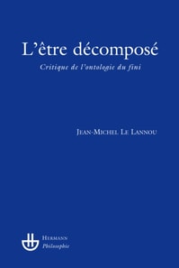 L'être décomposé