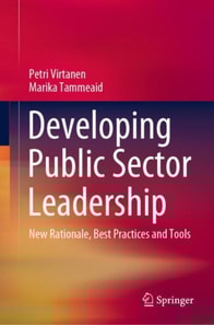 Developing Public Sector Leadership