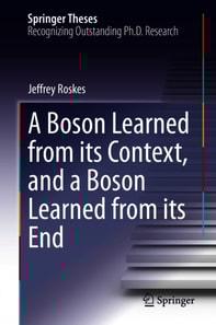 Boson Learned from its Context, and a Boson Learned from its End