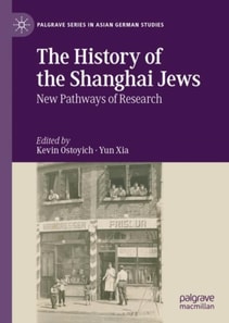 History of the Shanghai Jews