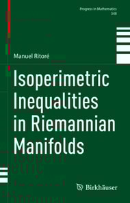 Isoperimetric Inequalities in Riemannian Manifolds