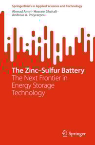 Zinc-Sulfur Battery