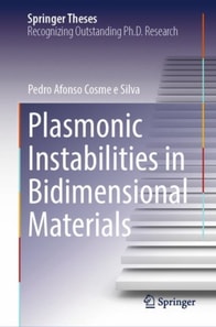 Plasmonic Instabilities in Bidimensional Materials