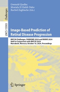 Image-Based Prediction of Retinal Disease Progression
