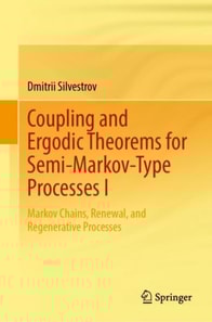 Coupling and Ergodic Theorems for Semi-Markov-Type Processes I