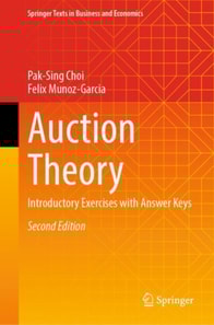 Auction Theory