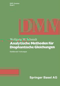 Analytische Methoden für Diophantische Gleichungen