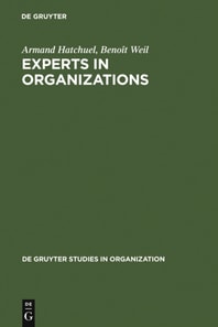 Experts in Organizations