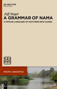 Grammar of Nama