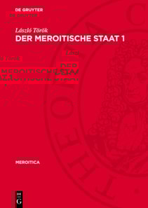 Der meroitische Staat 1