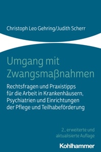 Umgang mit Zwangsmaßnahmen