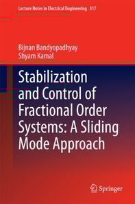 Stabilization and Control of Fractional Order Systems: A Sliding Mode Approach