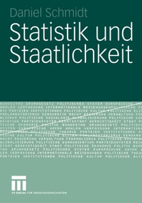 Statistik und Staatlichkeit