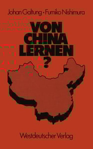 Von China lernen?