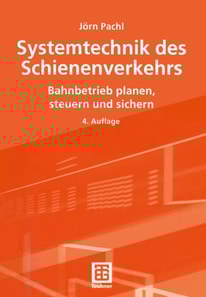 Systemtechnik des Schienenverkehrs