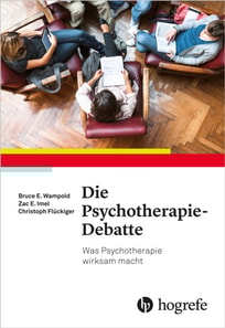 Die Psychotherapie-Debatte