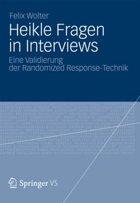 Heikle Fragen in Interviews